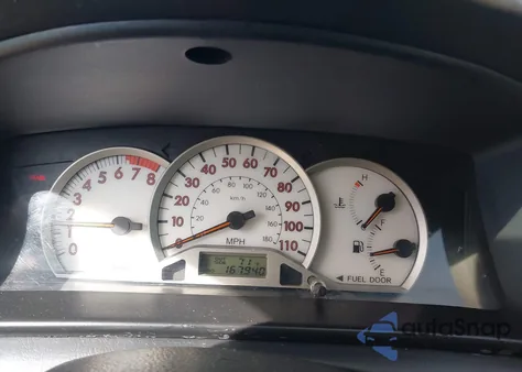 2006 Toyota Corolla S from USA, damaged, VIN 2T1BR32EX6C686362